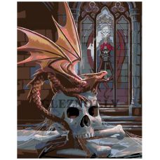 Gleznas pēc numuriem AS04