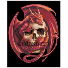 Gleznas pēc numuriem AS06