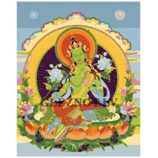 Gleznas pēc numuriem AYAY-16102018