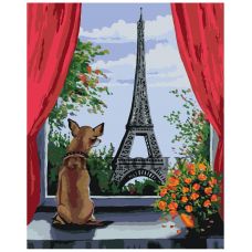 Gleznas pēc numuriem AYAY-17032019