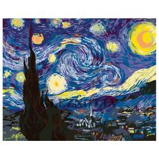 Gleznas pēc numuriem AYAY-17052020