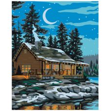 Gleznas pēc numuriem AYAY-2210