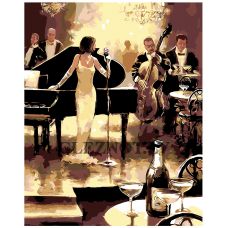 Gleznas pēc numuriem BH02