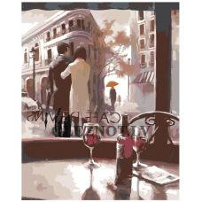 Gleznas pēc numuriem BH08