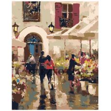 Gleznas pēc numuriem BH10