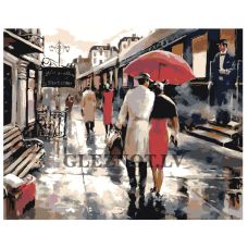 Gleznas pēc numuriem BH13