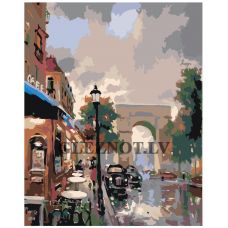 Gleznas pēc numuriem BH21