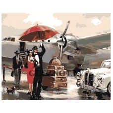 Gleznas pēc numuriem BH22