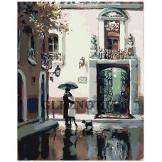 Gleznas pēc numuriem BH23