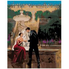 Gleznas pēc numuriem BL02