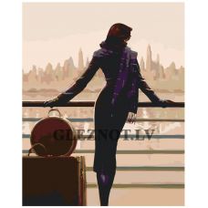 Gleznas pēc numuriem BL03