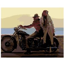 Gleznas pēc numuriem BL04