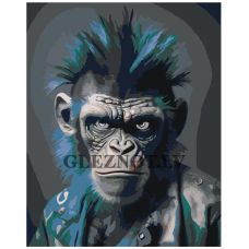 Gleznas pēc numuriem BMO.-Q500020