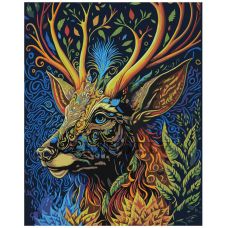 Gleznas pēc numuriem BMO.-Q500023