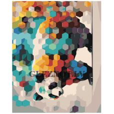 Gleznas pēc numuriem BMO.-Q500048