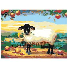 Gleznas pēc numuriem CH401