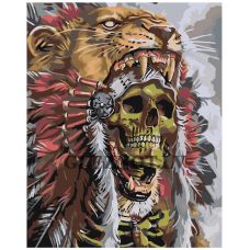 Gleznas pēc numuriem CP09