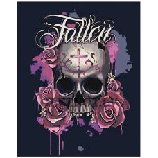 Gleznas pēc numuriem CP11