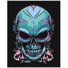 Gleznas pēc numuriem CP19