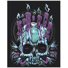 Gleznas pēc numuriem CP20