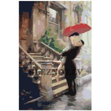 Gleznas pēc numuriem DA01