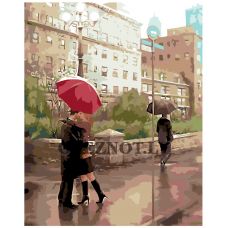 Gleznas pēc numuriem DA04