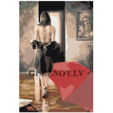 Gleznas pēc numuriem DA05