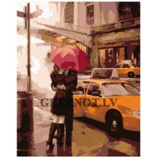 Gleznas pēc numuriem DA08