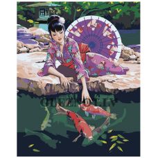 Gleznas pēc numuriem DMMM-Z101120-11