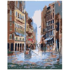 Gleznas pēc numuriem DR03