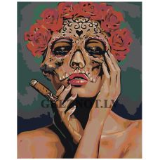 Gleznas pēc numuriem EL001