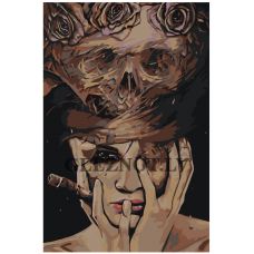 Gleznas pēc numuriem EL007