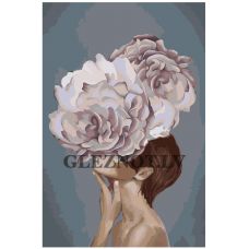 Gleznas pēc numuriem ELLU03