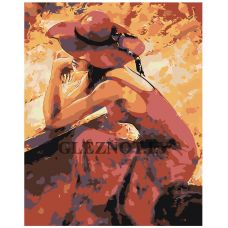 Gleznas pēc numuriem EM02