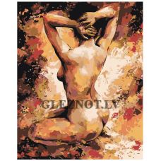 Gleznas pēc numuriem EM03