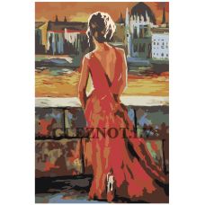 Gleznas pēc numuriem EM04