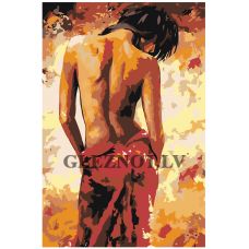 Gleznas pēc numuriem EM07