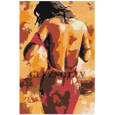 Gleznas pēc numuriem EM08