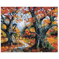 Gleznas pēc numuriem EM15