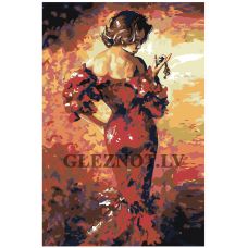 Gleznas pēc numuriem EM16