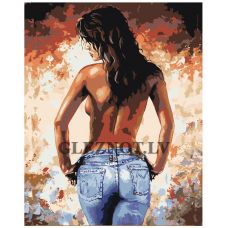 Gleznas pēc numuriem EM20