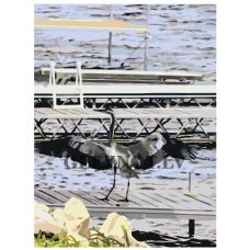 Gleznas pēc numuriem ETS176-1-3040