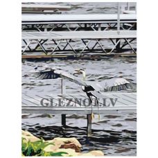 Gleznas pēc numuriem ETS176-2-3040