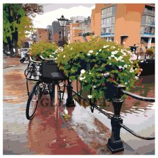 Gleznas pēc numuriem ETS244-4040