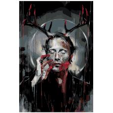 Gleznas pēc numuriem ETS28