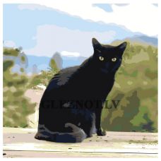 Gleznas pēc numuriem ETS294