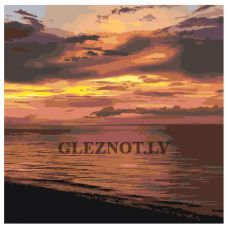 Gleznas pēc numuriem ETS303-2