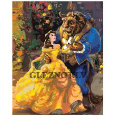 Gleznas pēc numuriem ETS32