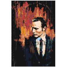 Gleznas pēc numuriem ETS99-4