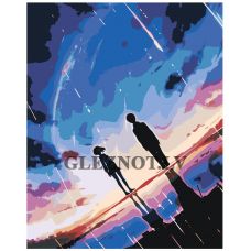 Gleznas pēc numuriem EVEE-anime-0038